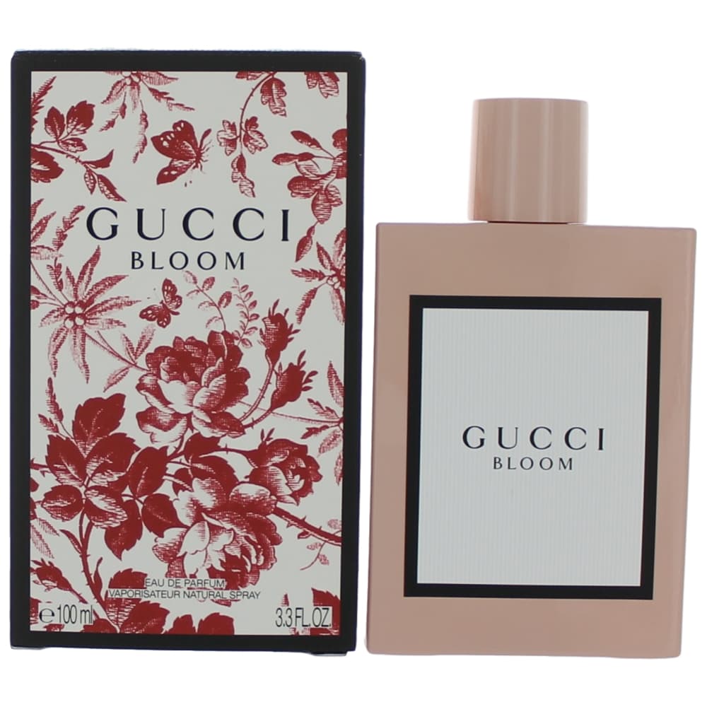 Gucci Bloom by Gucci, 3.3 oz. Eau De Parfum Spray for Women