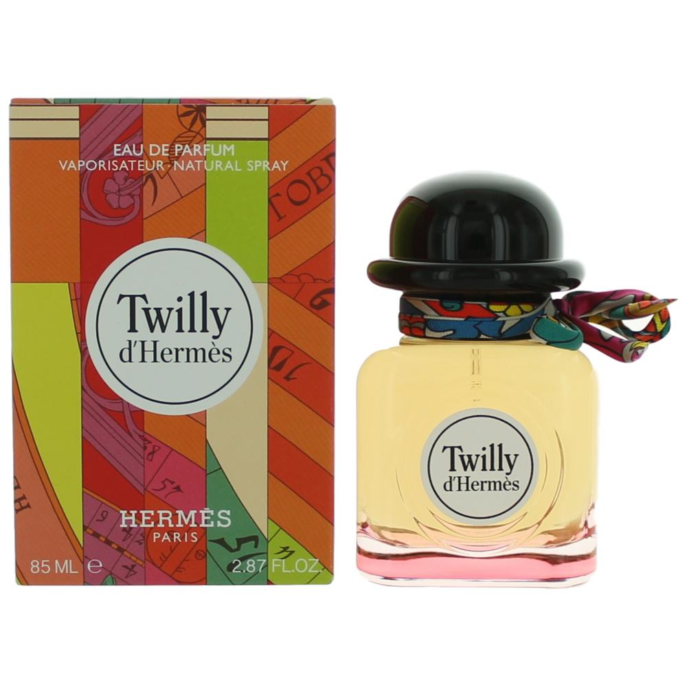 Twilly d'Hermes by Hermes, 2.87 oz. Eau De Parfum Spray for Women