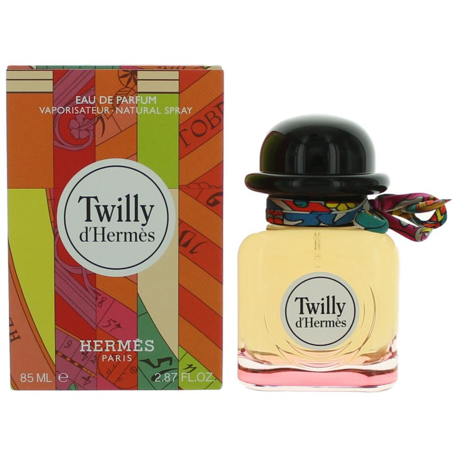 Twilly d'Hermes by Hermes, 2.87 oz. Eau De Parfum Spray for Women