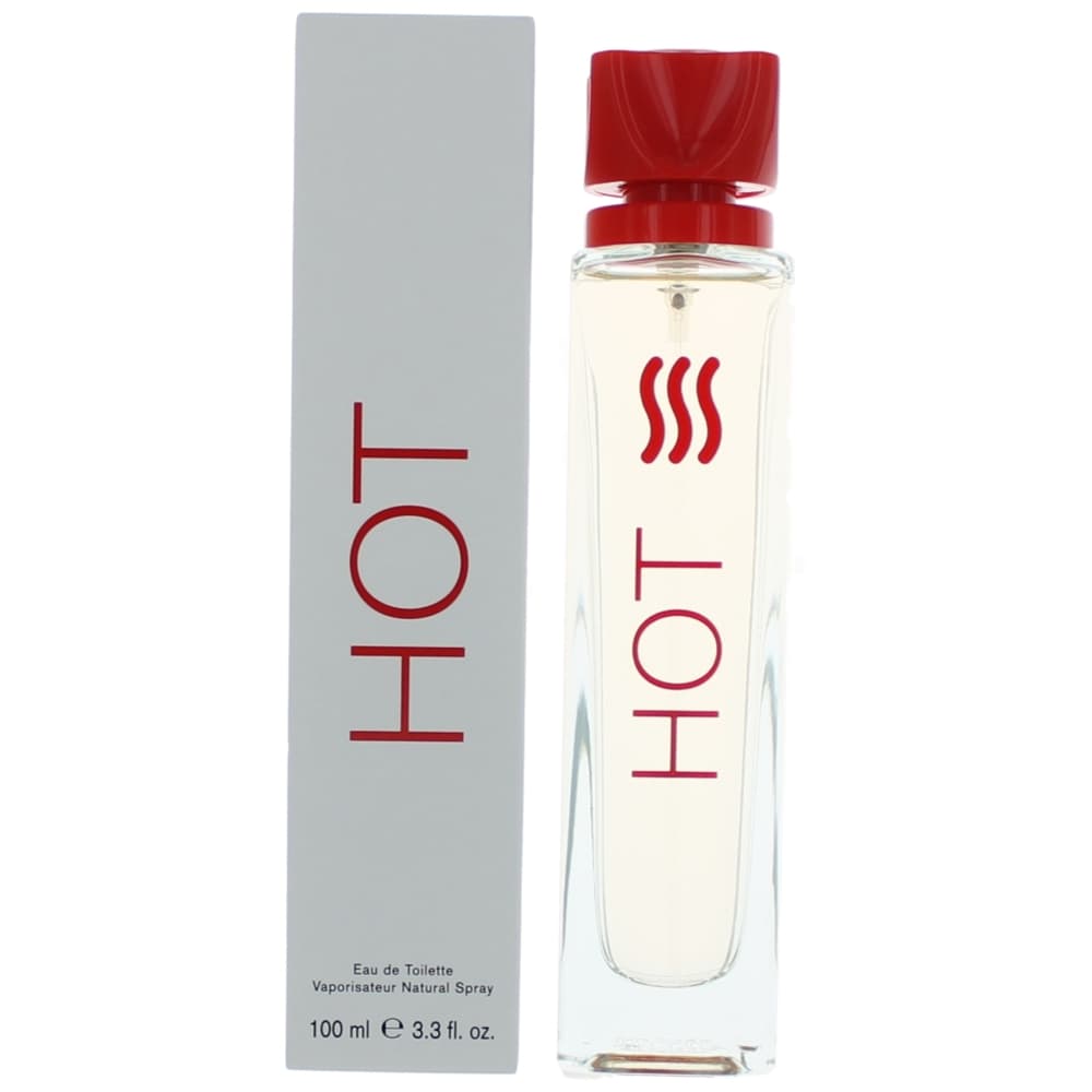 Hot by SBC, 3.3 oz. Eau De Toilette Spray for Women