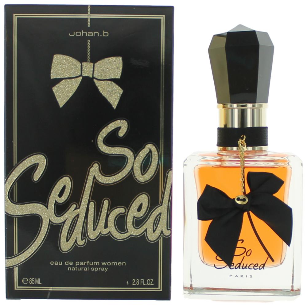 So Seduced by Johan.b, 2.8 oz. Eau De Parfum Spray for Women