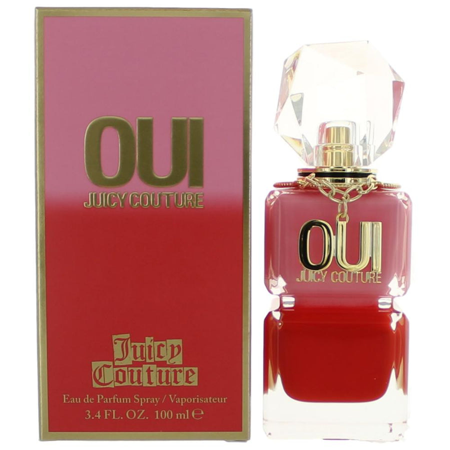 Oui by Juicy Couture, 3.4 oz. Eau De Parfum Spray for Women