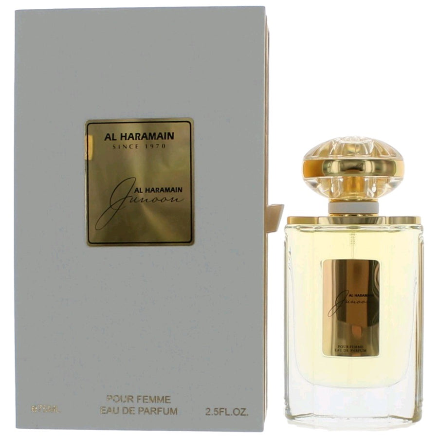 Junoon by Al Haramain, 2.5 oz. Eau De Parfum Spray for Women