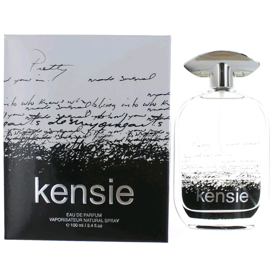 Kensie by Kensie, 3.4 oz. Eau De Parfum Spray for Women