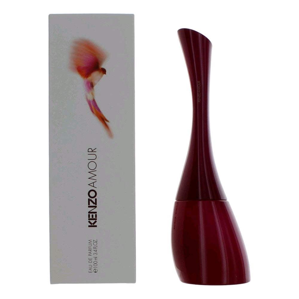 Kenzo Amour by Kenzo, 3.4 oz Eau De Parfum Spray for Women 