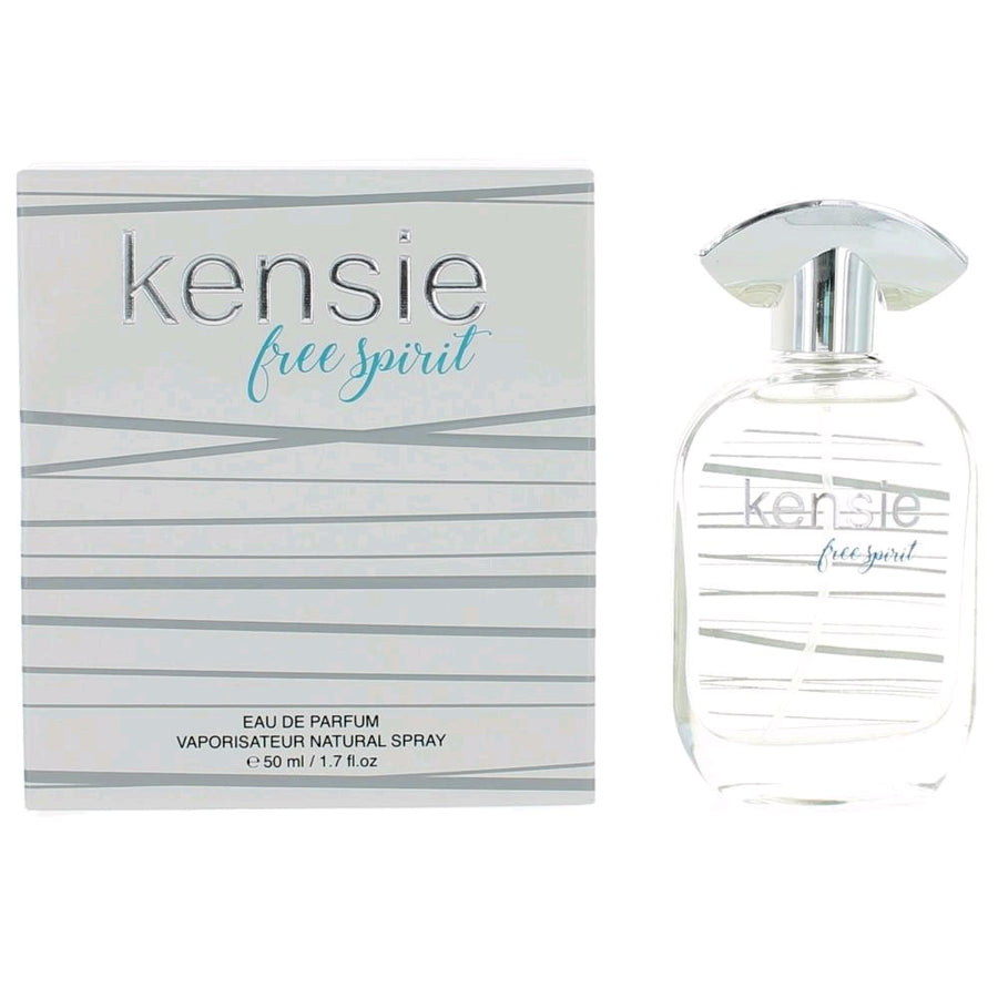 Kensie Free Spirit by Kensie, 1.7 oz. Eau De Parfum Spray for Women