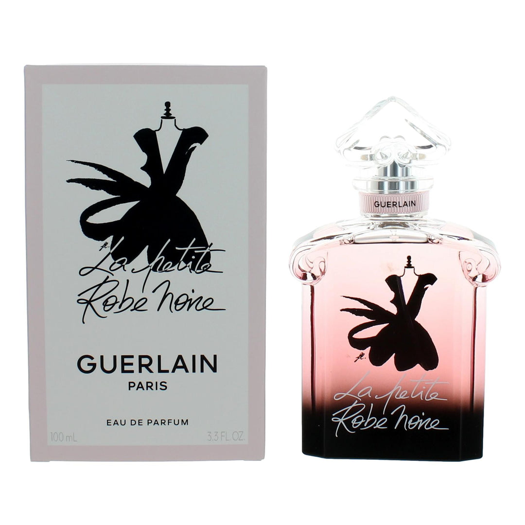 La Petite Robe Noire by Guerlain, 3.3 oz.  Eau De Parfum Spray for Women