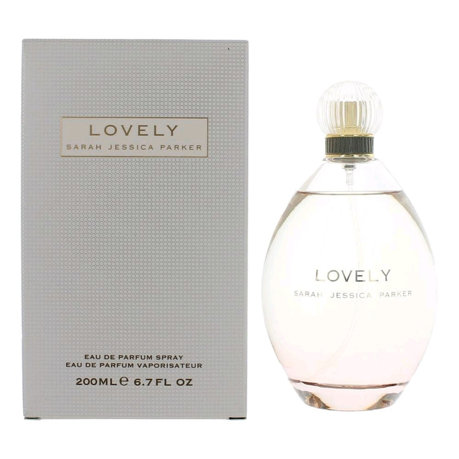 Lovely by Sarah Jessica Parker, 6.7 oz. Eau De Parfum Spray for Women