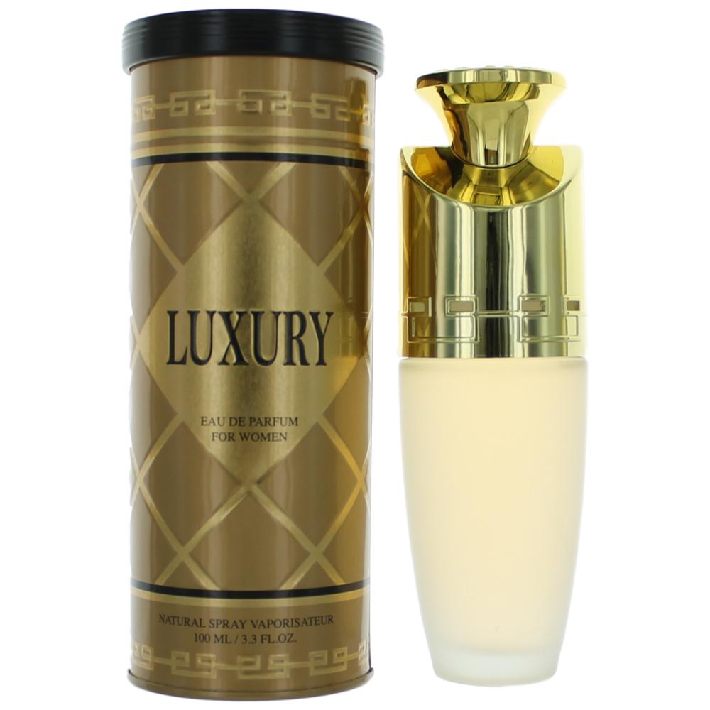 Luxury by New Brand, 3.4 oz. Eau De Parfum Spray for Women