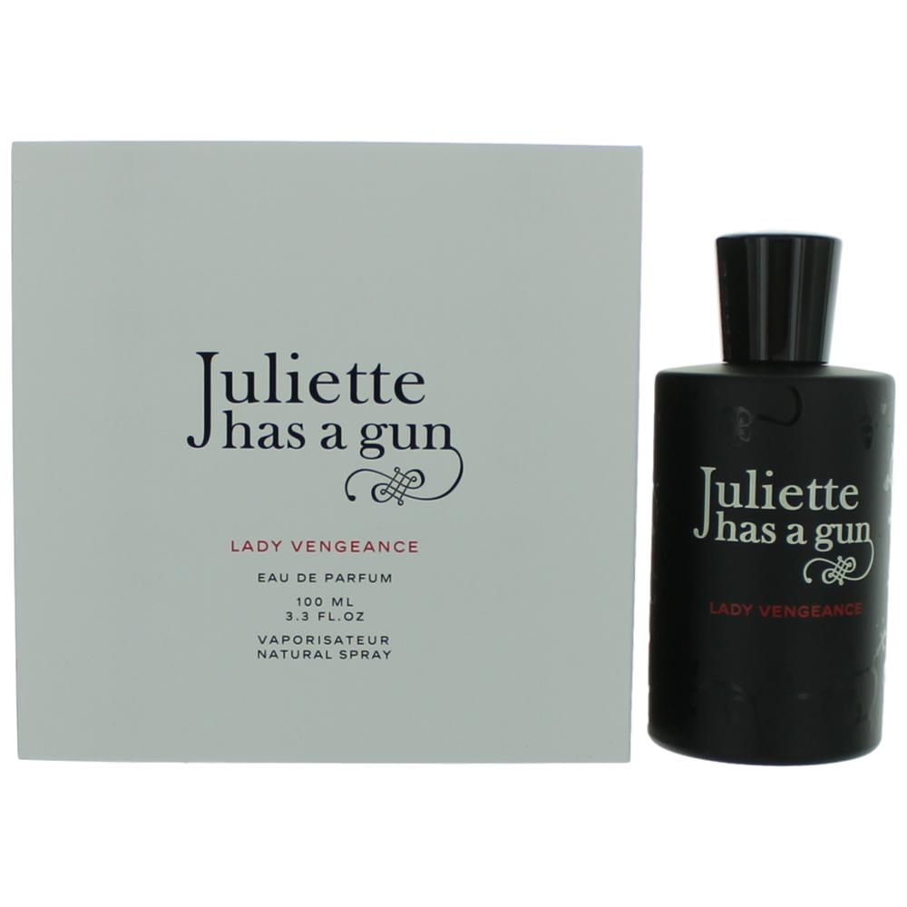 Lady Vengeance by Juliette Has a Gun, 3.3 oz Eau De Parfum Spray for Women