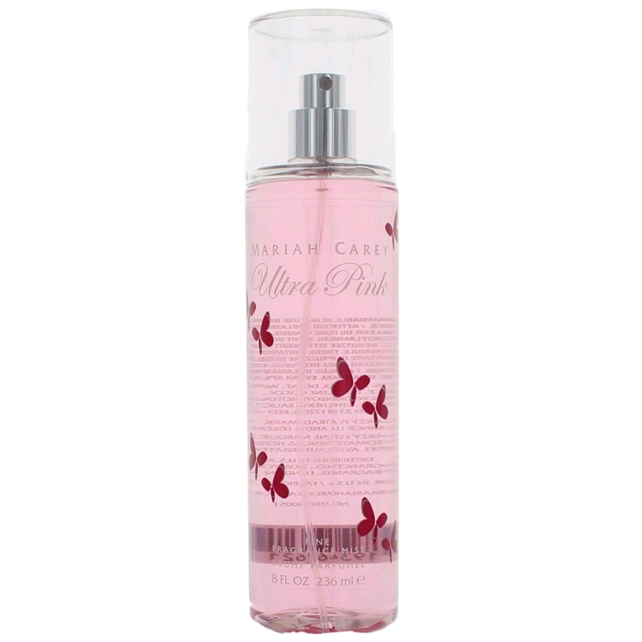 Ultra Pink by Mariah Carey, 8 oz. Fine Fragrance Mist for Women