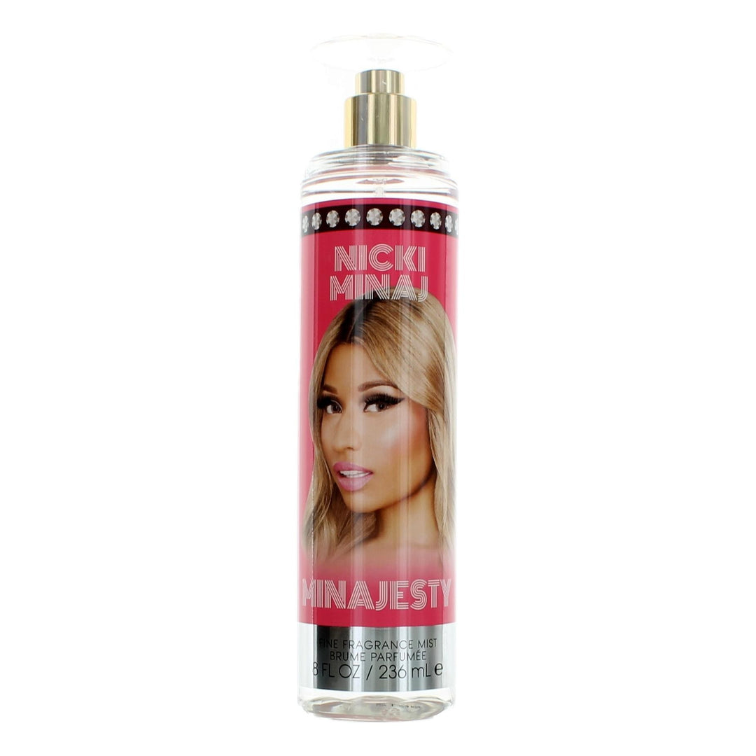 Minajesty by Nicki Minaj, 8 oz. Body Mist for Women