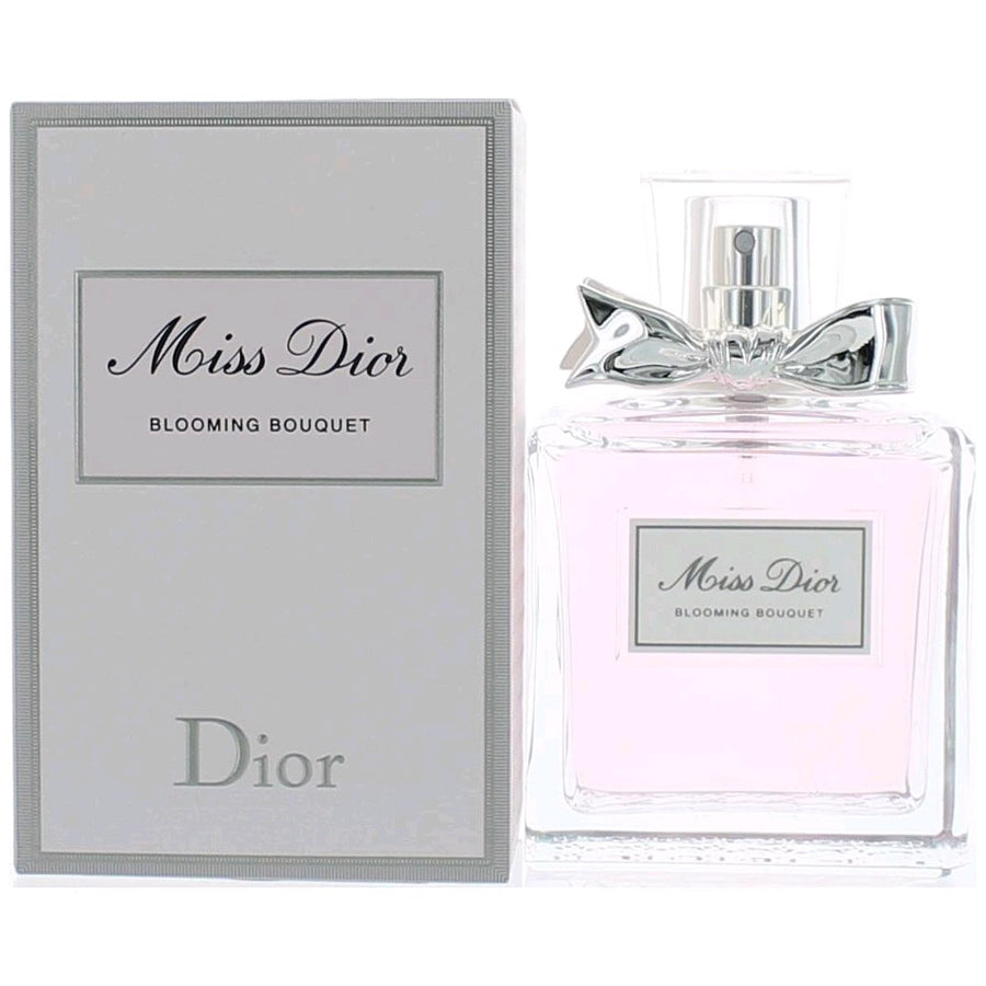 Miss Dior Blooming Bouquet by Christian Dior, 3.4 oz.  Eau De Toilette Spray for Women