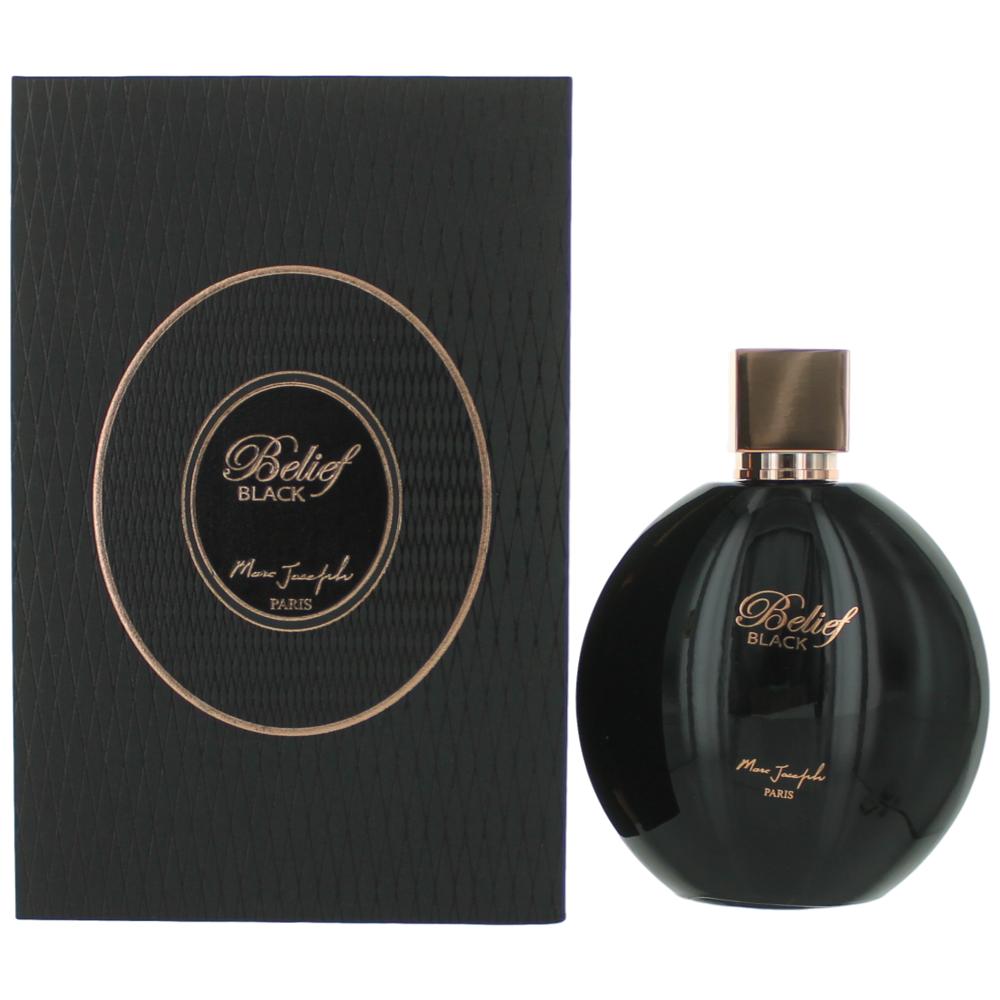 Belief Black by Marc Joseph, 3.3 oz. Eau De Parfum Spray for Women