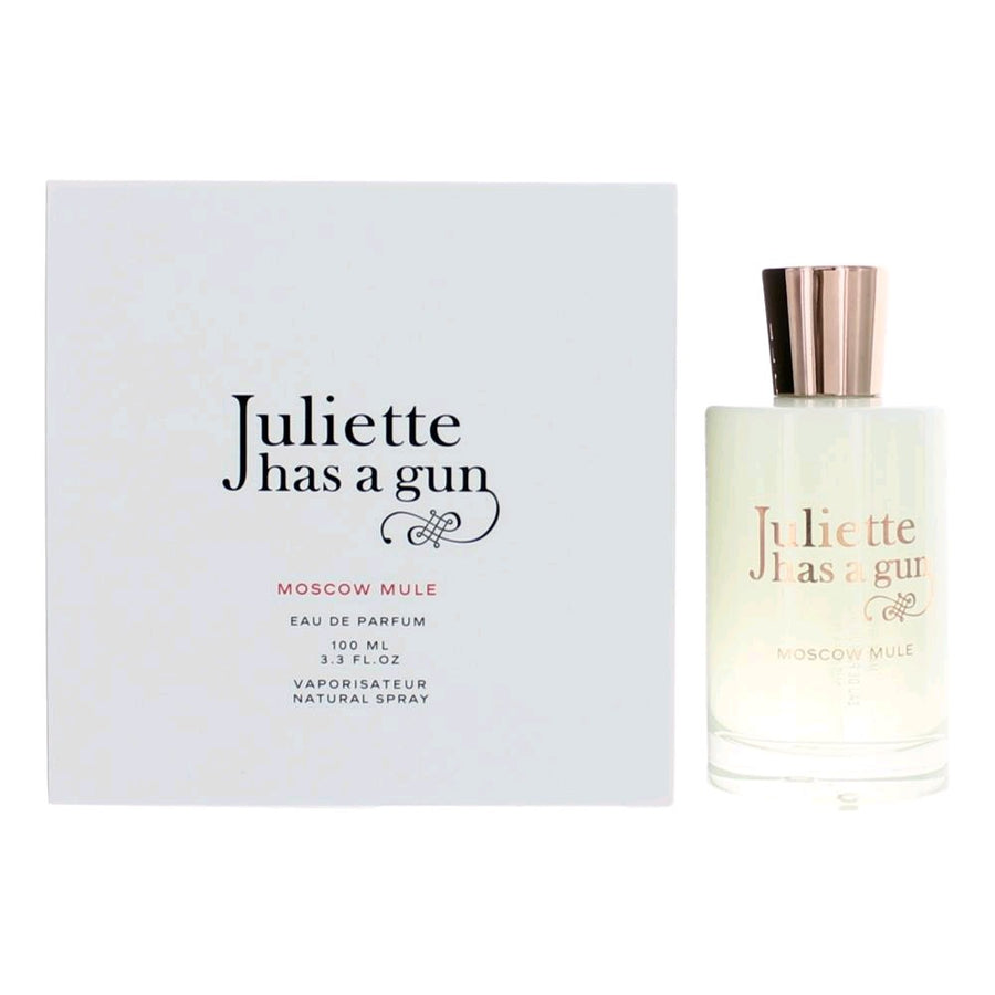 Moscow Mule by Juliette Has A Gun, 3.3 oz. Eau De Parfum Spray for Women