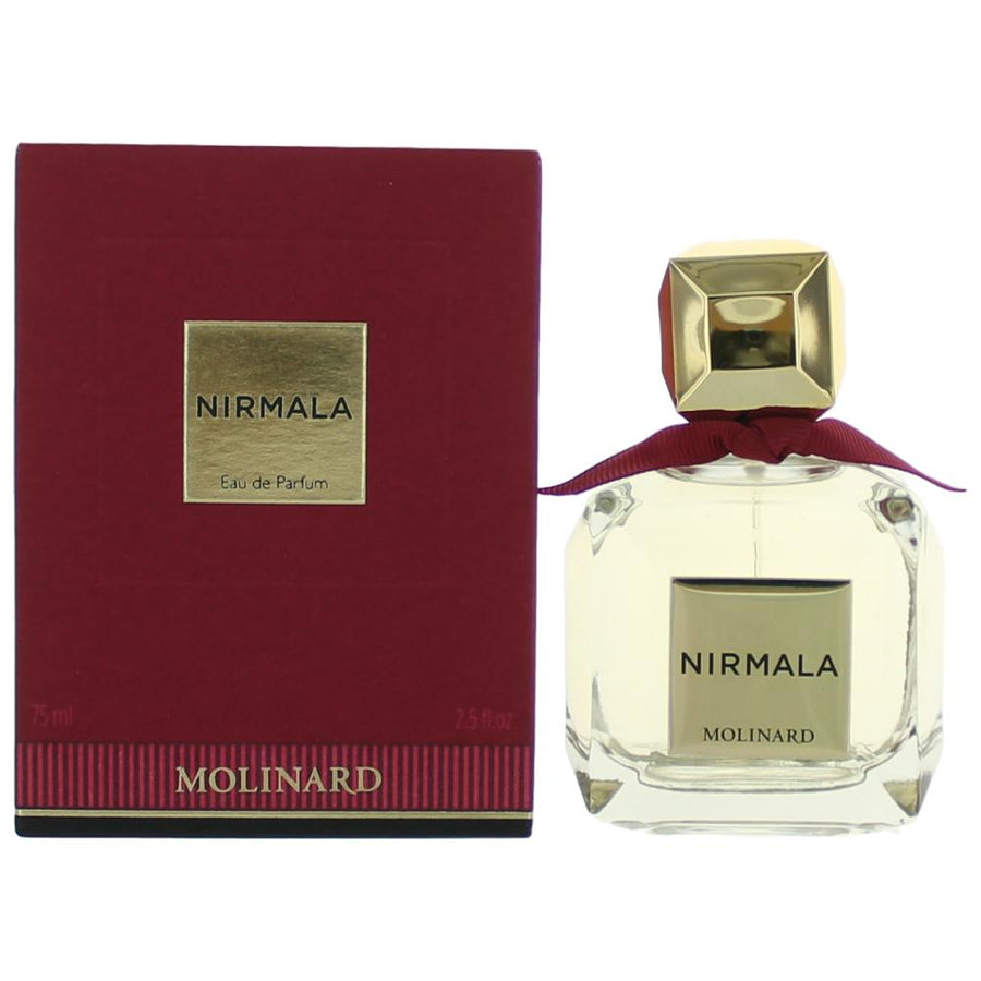 Nirmala by Molinard, 2.5 oz. Eau De Parfum Spray for Women