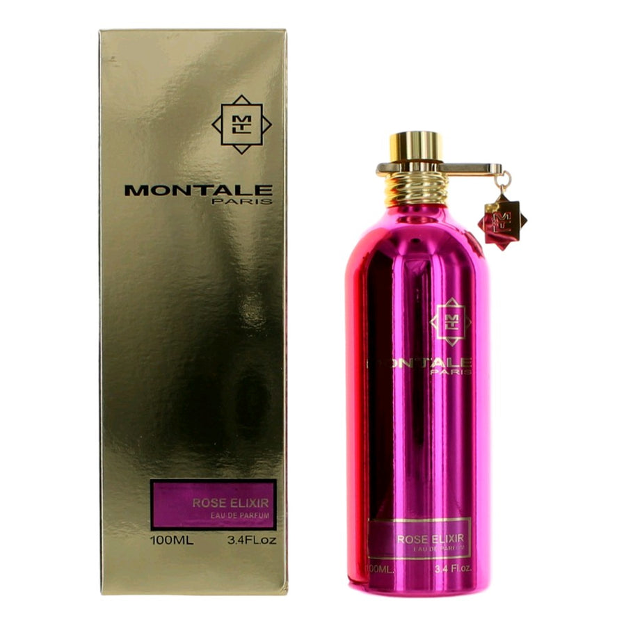 Montale Rose Elixir by Montale, 3.3 oz. Eau De Parfum for Women