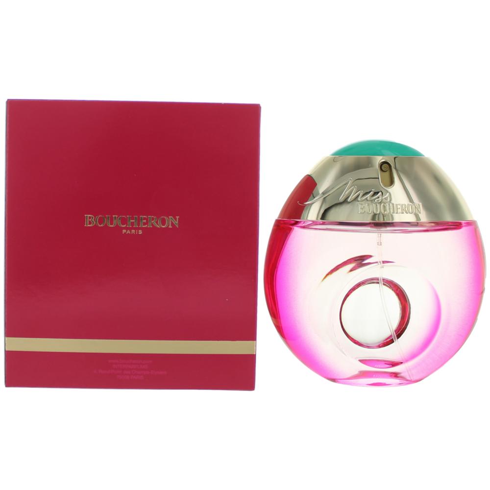 Miss Boucheron by Boucheron, 3.3 oz Eau De Parfum Spray for Women