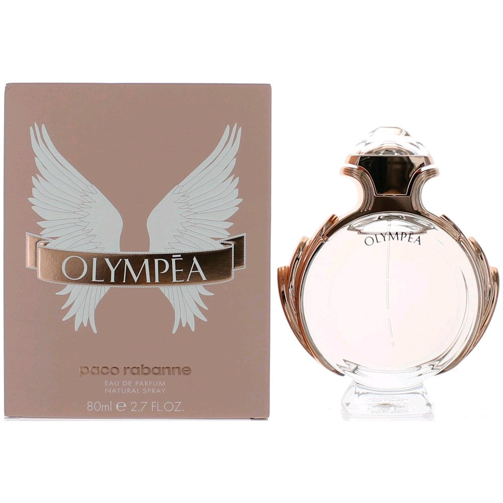 Olympea by Paco Rabanne, 2.7 oz.  Eau De Parfum Spray for Women