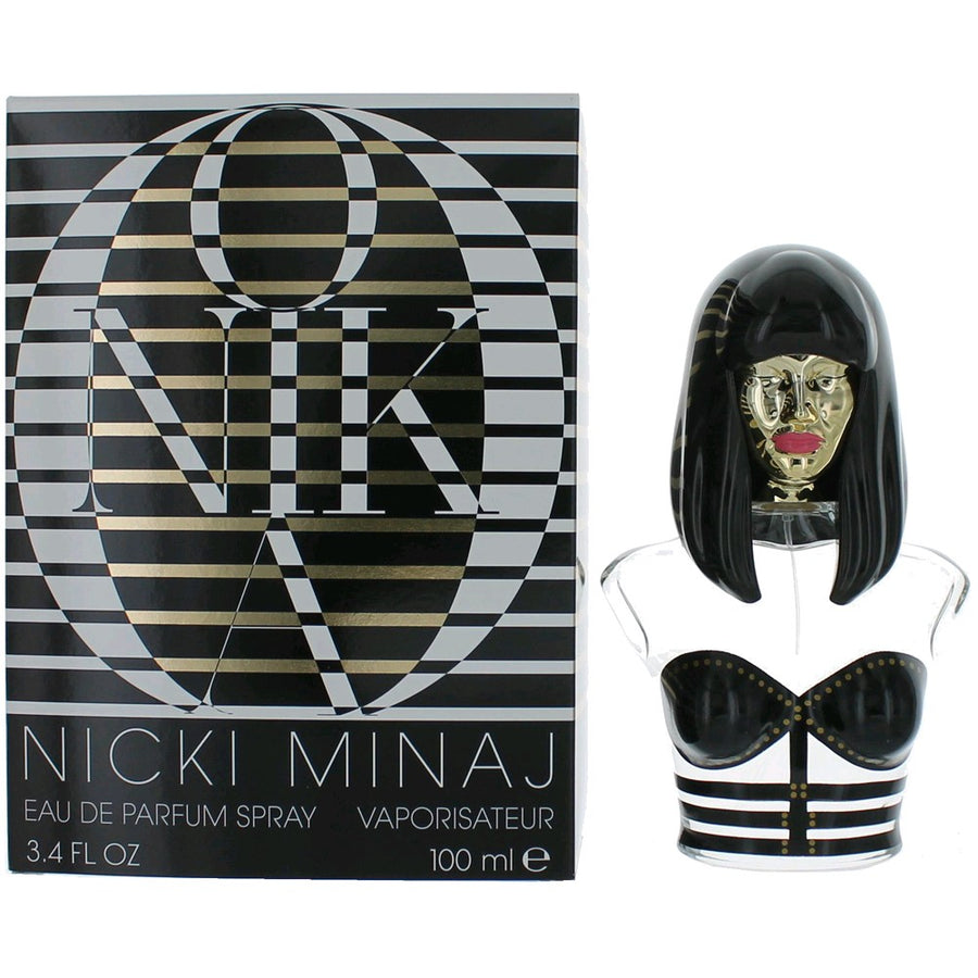 Onika by Nicki Minaj, 3.4 oz.  Eau De Parfum Spray for Women