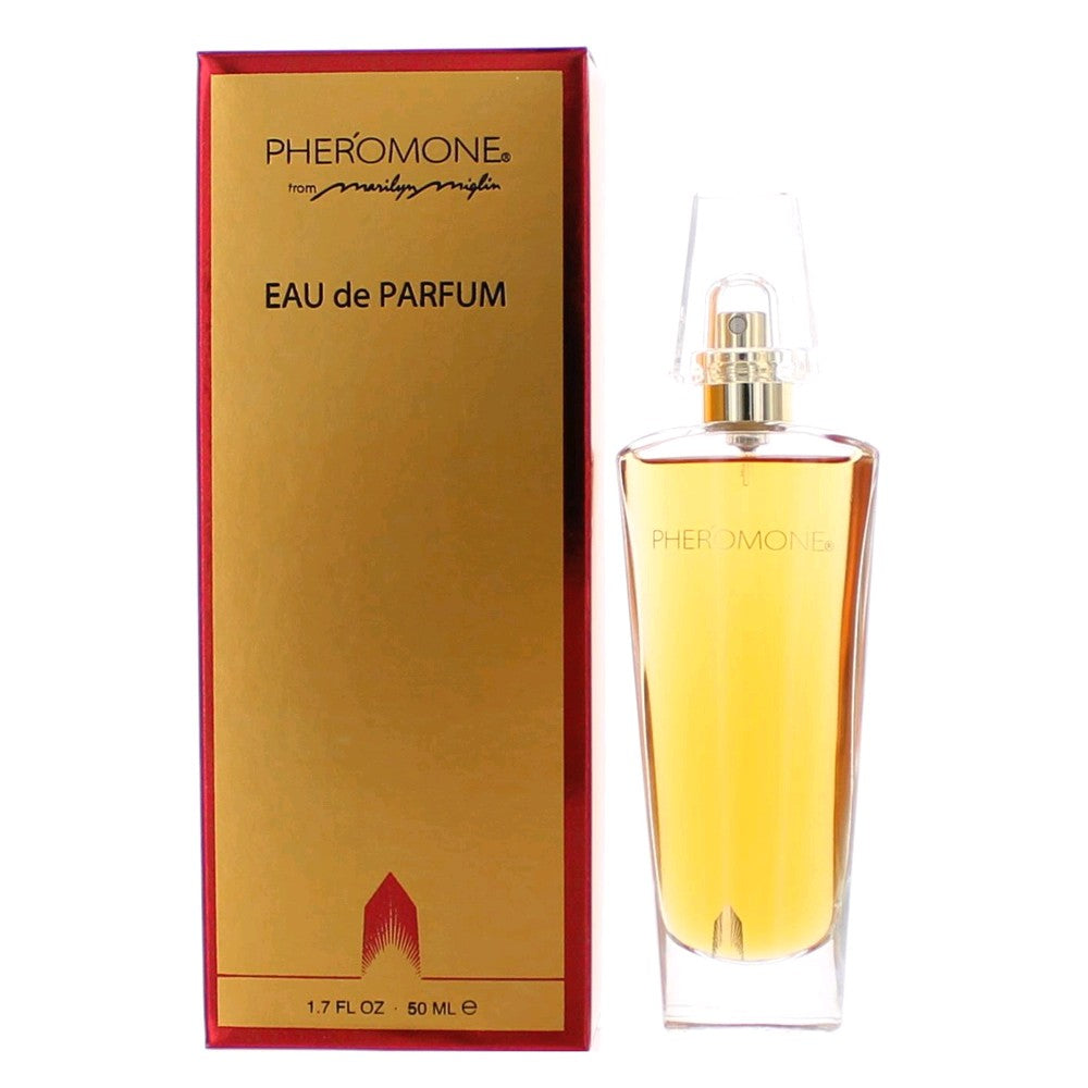 Pheromone by Marilyn Miglin, 1.7 oz Eau De Parfum Spray for Women 