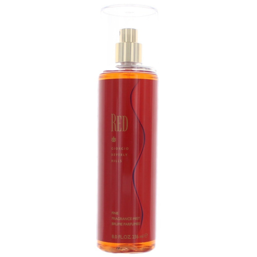 Red by Beverly Hills, 8 oz. Fine Fragrance Mist for Women