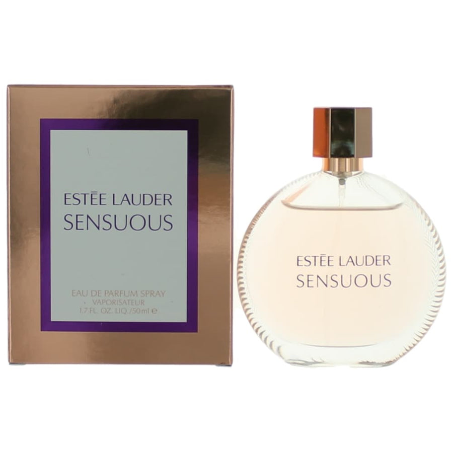 Sensuous by Estee Lauder, 1.7 oz Eau De Parfum Spray for Women 