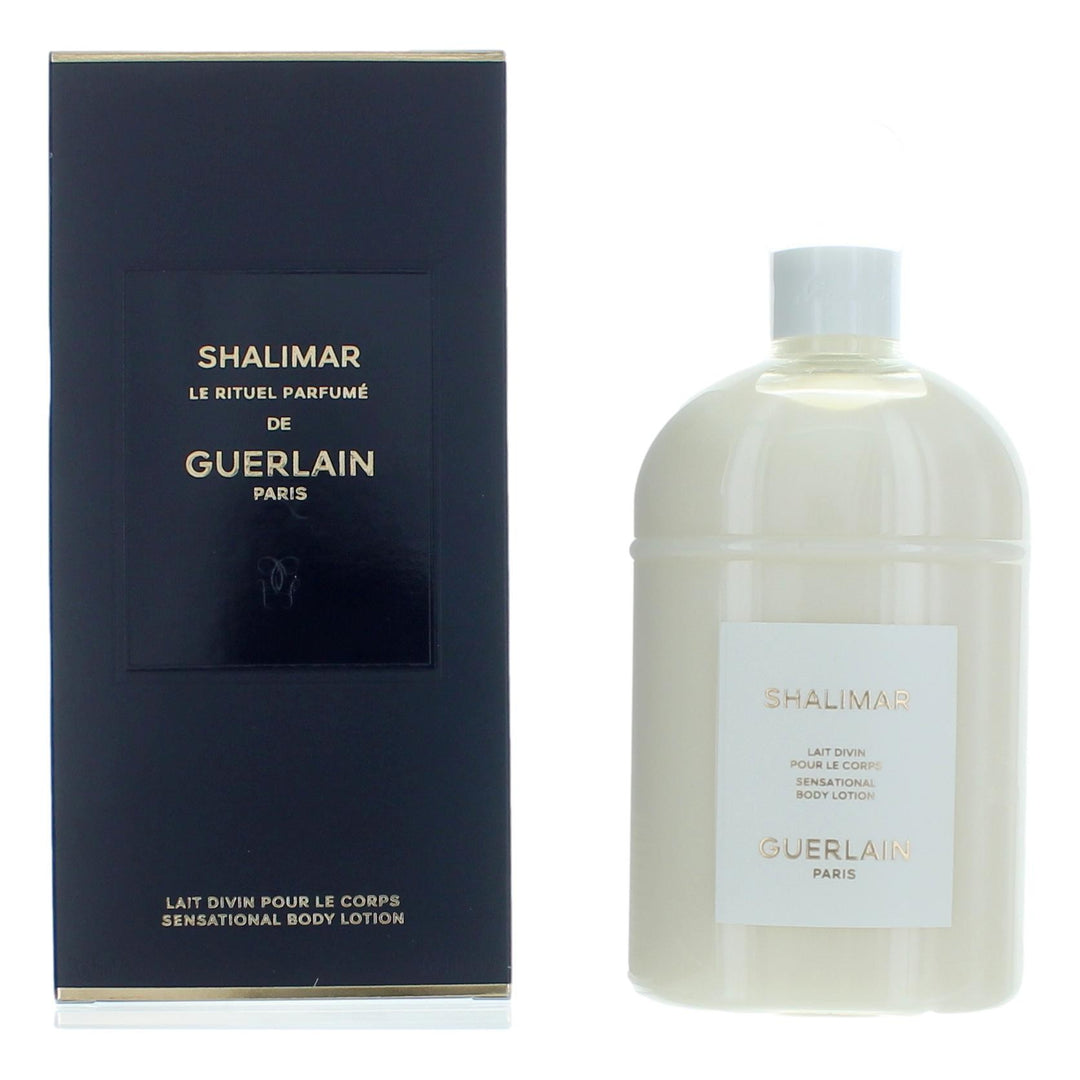 Shalimar by Guerlain, 6.7 oz. Sensational  Body Lotion for Women