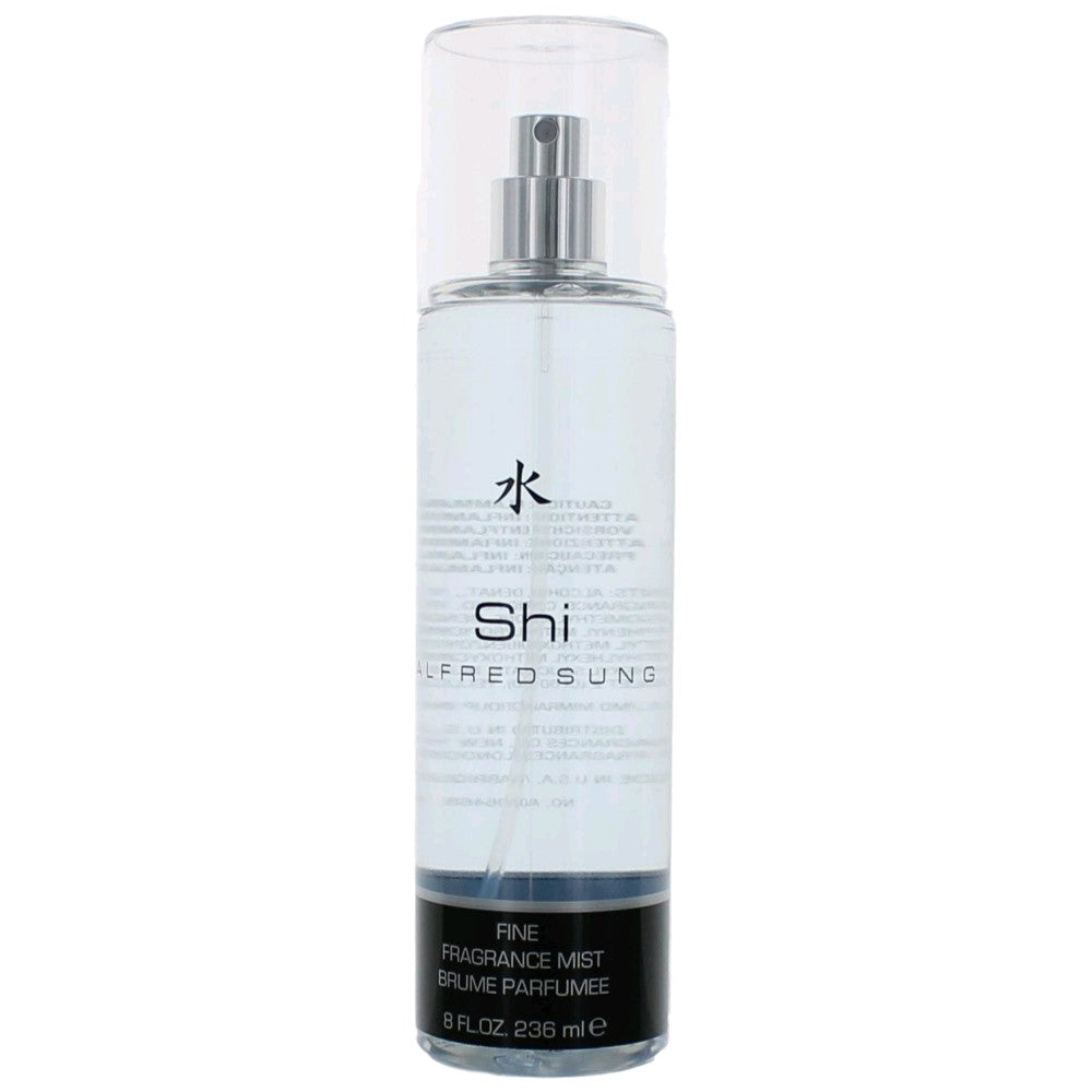 Shi by Alfred Sung, 8 oz. Fine Fragrance Mist for Women