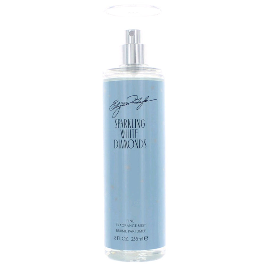 Sparkling White Diamonds by Elizabeth Taylor, 8 oz. Fine Fragrance Mist for Women