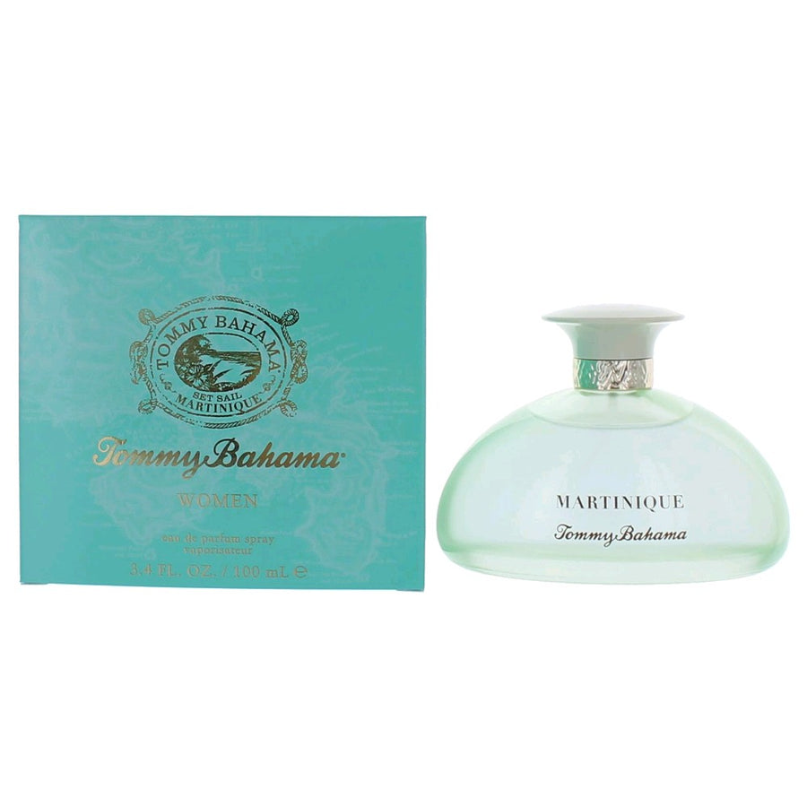 Tommy Bahama Set Sail Martinique by Tommy Bahama, 3.4 oz Eau De Parfum Spray for Women