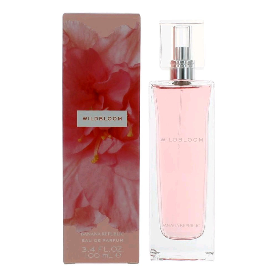 Wildbloom by Banana Republic, 3.4 oz. Eau De Parfum Spray for Women