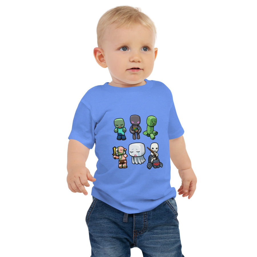 Design Baby Jersey Short Sleeve Tee