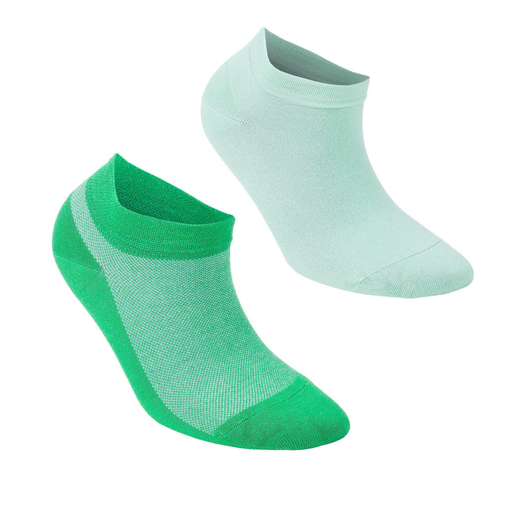 Women’s Bamboo Ankle Socks 8-Pack - 620