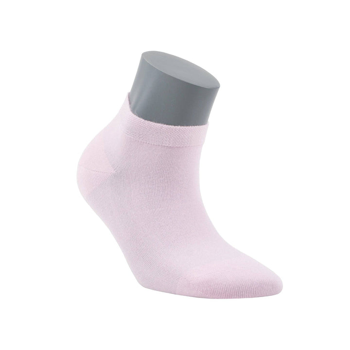 Women’s Bamboo Ankle Socks 6-Pack - 581