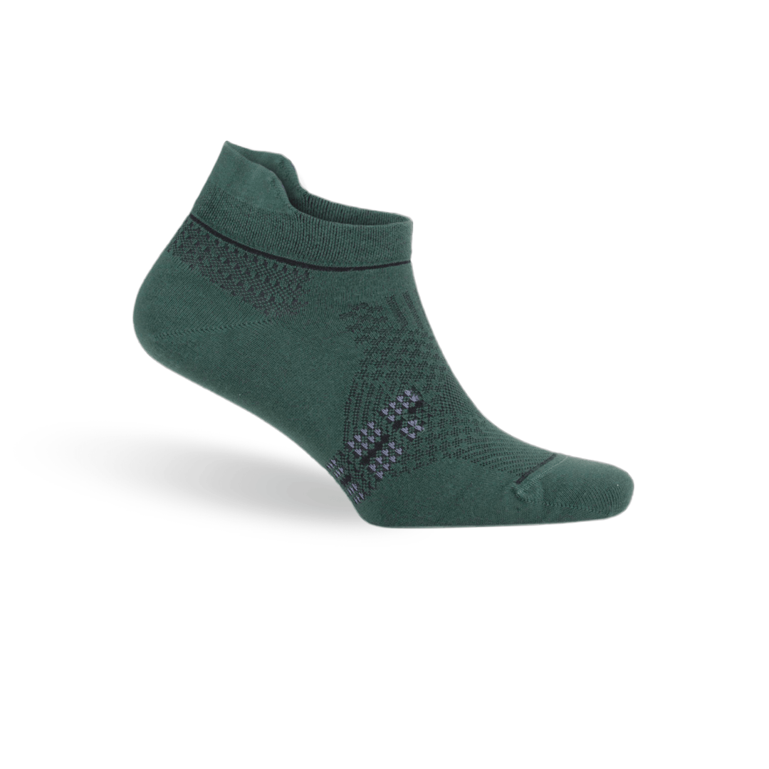 Men's and Women's Bamboo Ankle Socks 6-Pack