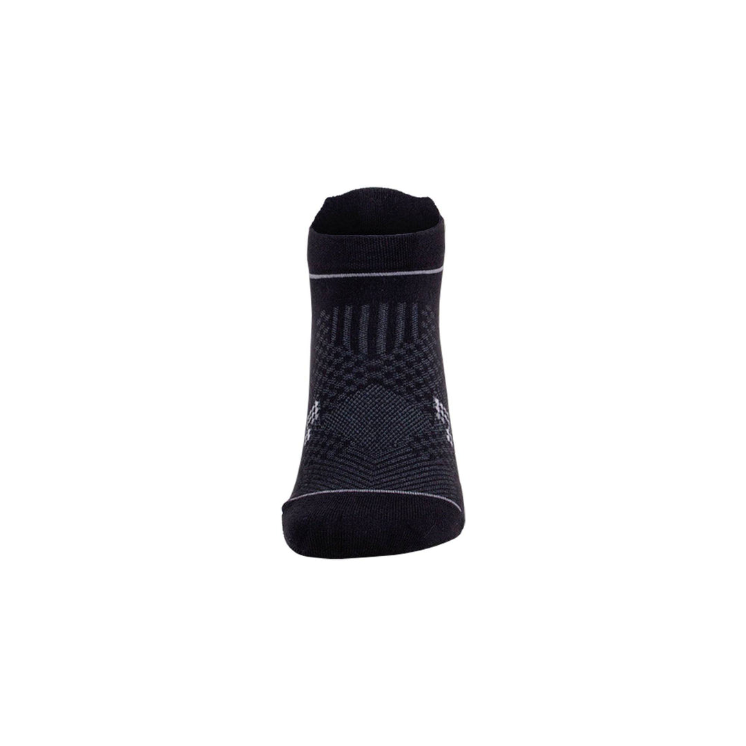 Men's and Women's Bamboo Ankle Socks 6-Pack