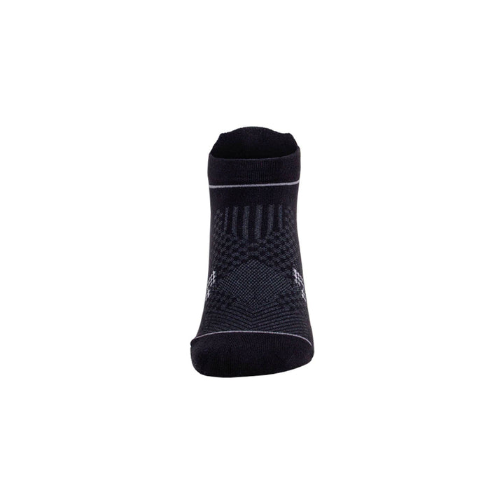 Men's and Women's Bamboo Ankle Socks 6-Pack