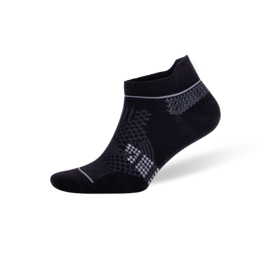 Men's and Women's Bamboo Ankle Socks 6-Pack