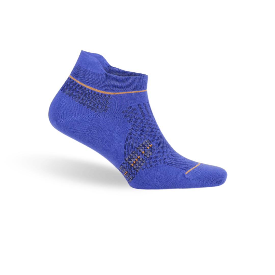 Men's and Women's Bamboo Ankle Socks 6-Pack