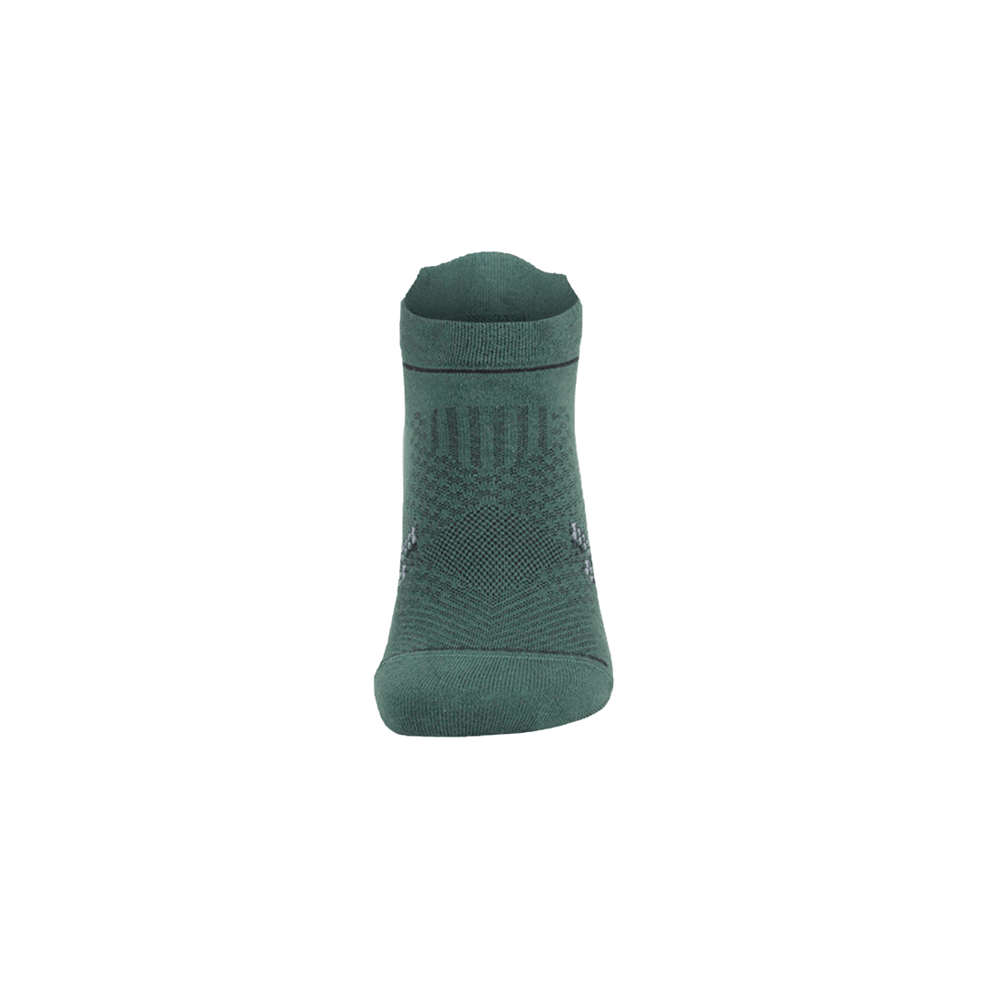 Men's and Women's Bamboo Ankle Socks 6-Pack