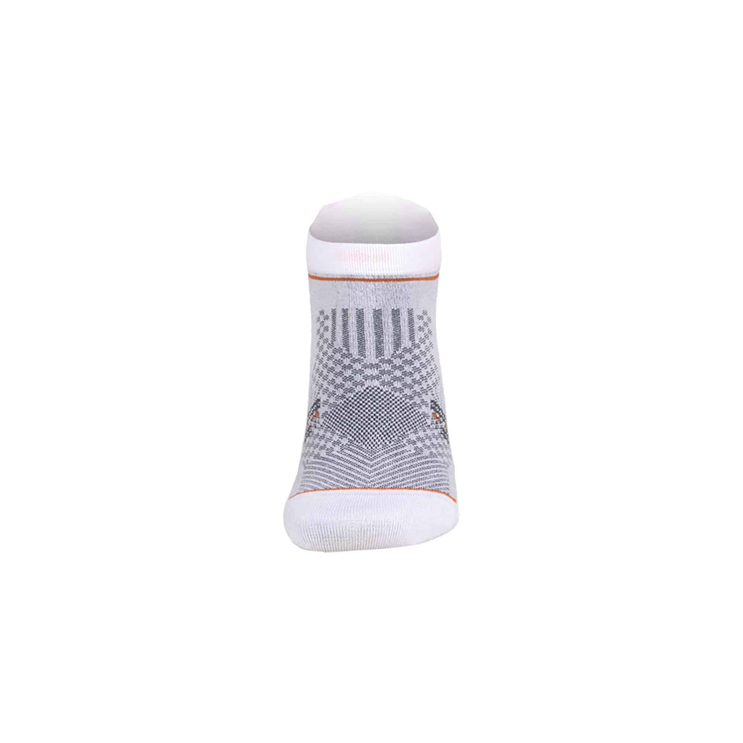 Men's and Women's Bamboo Ankle Socks 6-Pack