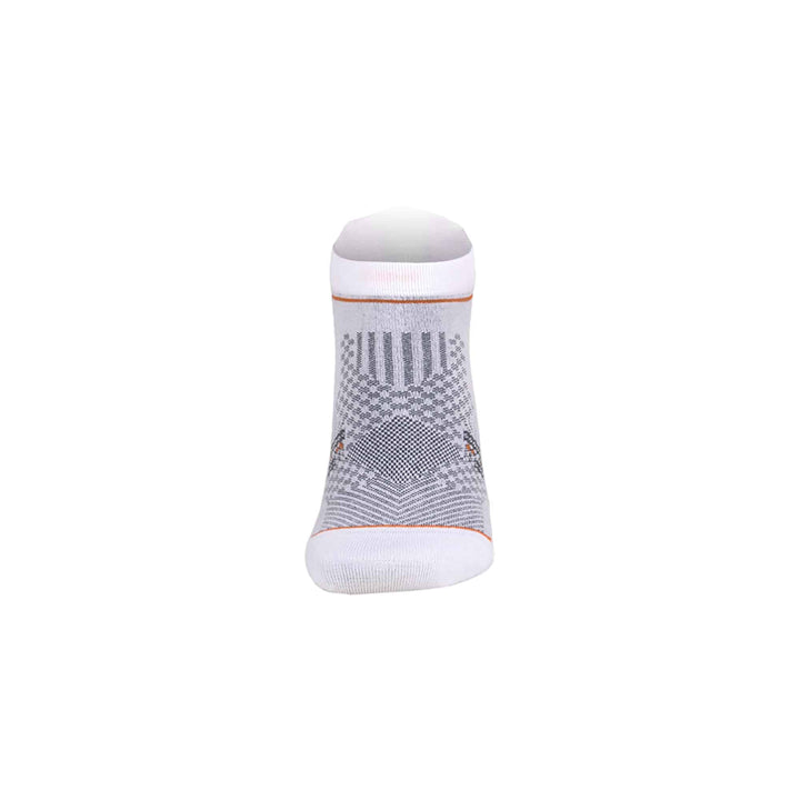 Men's and Women's Bamboo Ankle Socks 6-Pack