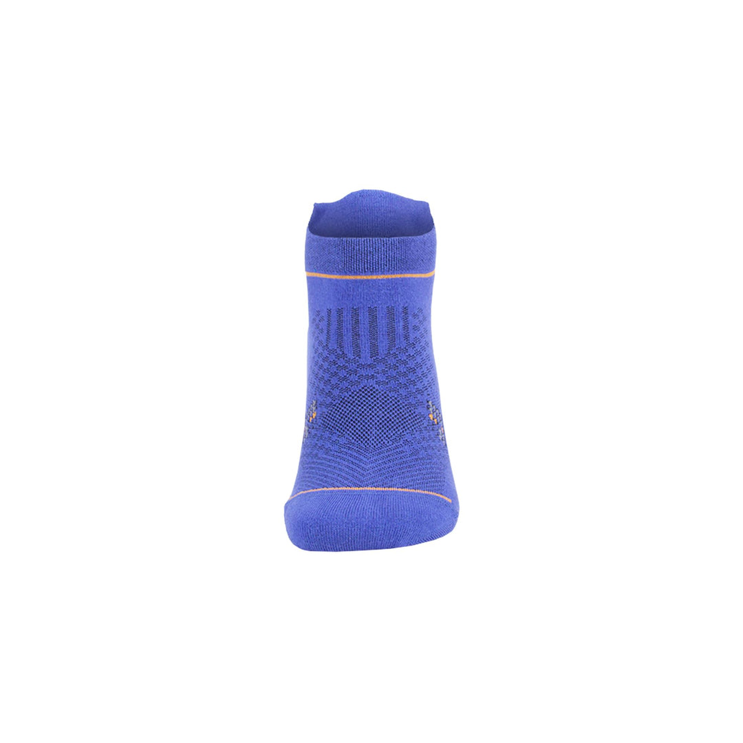 Men's and Women's Bamboo Ankle Socks 6-Pack