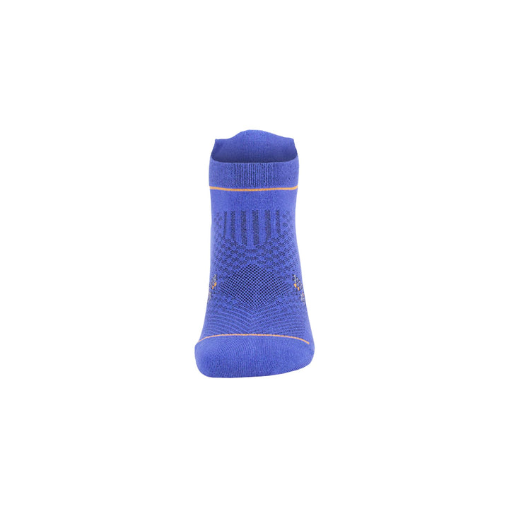 Men's and Women's Bamboo Ankle Socks 6-Pack