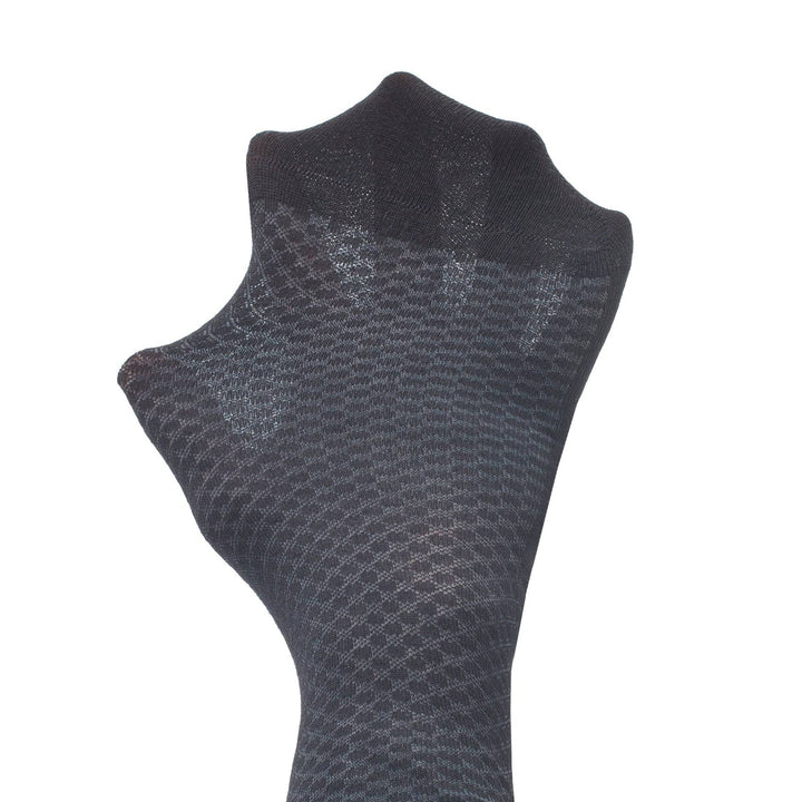 Men’s Bamboo Lightweight Dress and Trouser Socks 3-Pack - 509