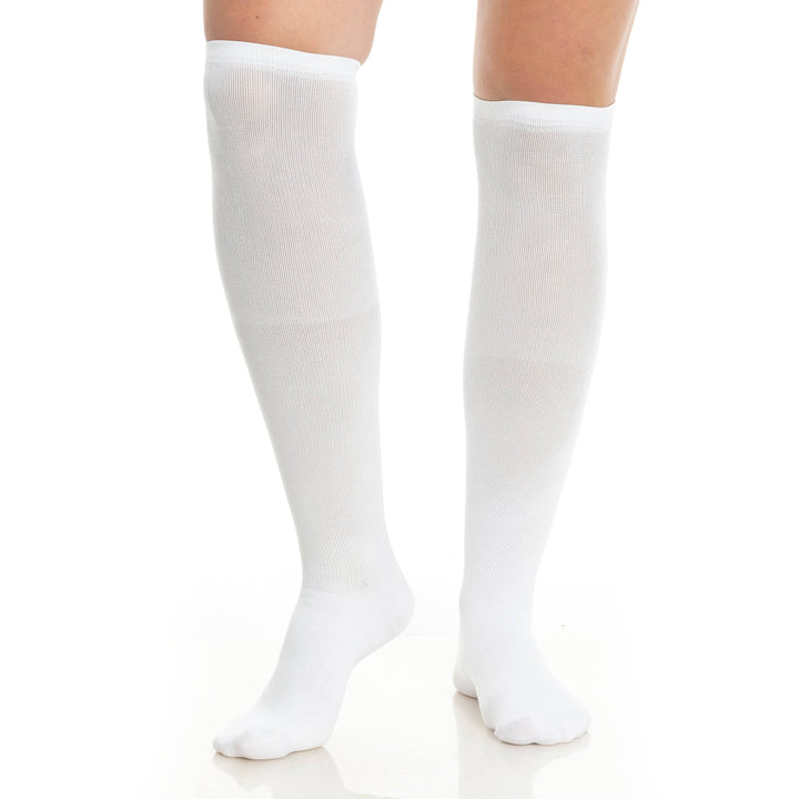 Compression Socks for Men and Women 3-Pack (15-20mmHg)