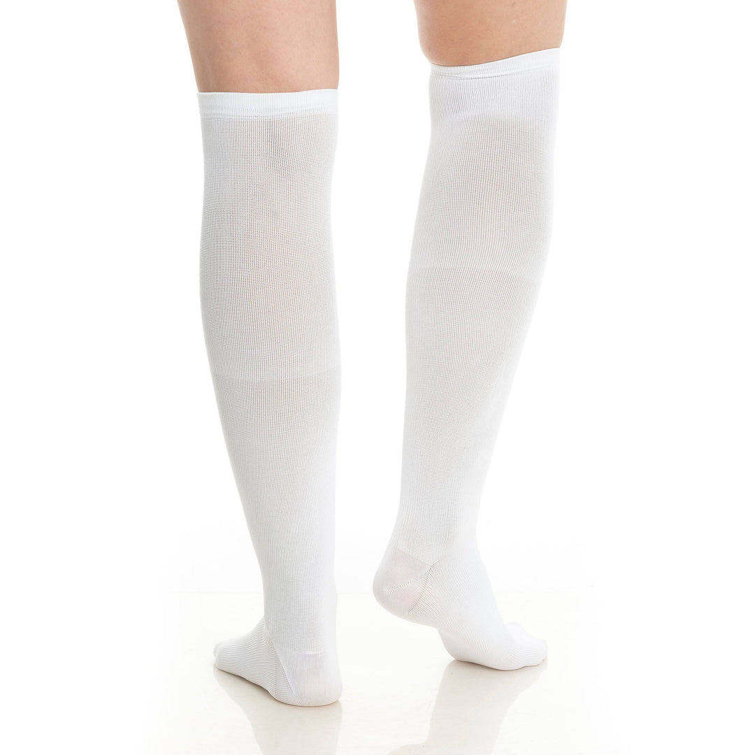 Compression Socks for Men and Women 3-Pack (15-20mmHg)