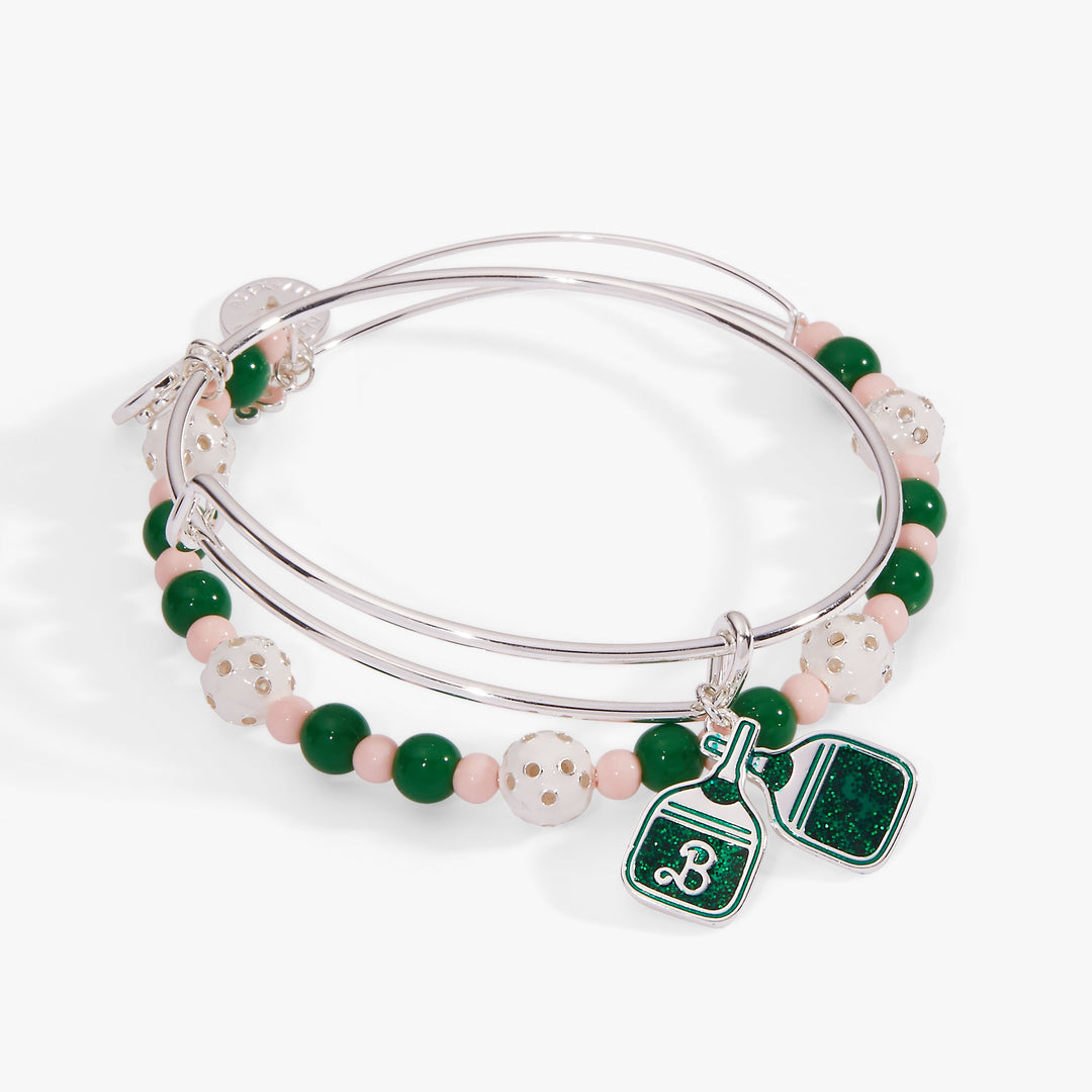 Barbie™ Pickleball Bangle, Set of 2
