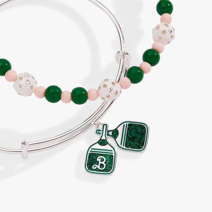 Barbie™ Pickleball Bangle, Set of 2